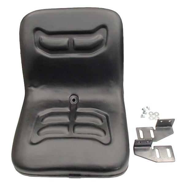 16" Narrow Flip Style Seat